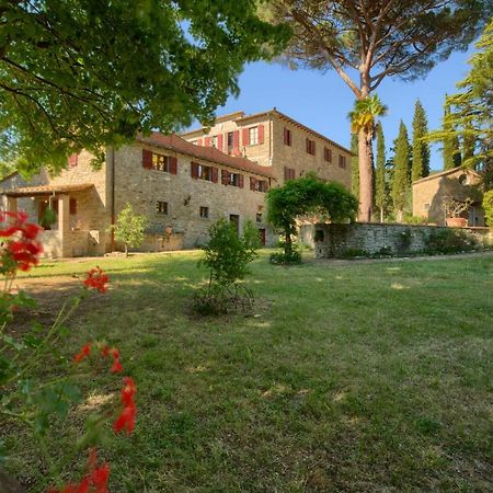 קורטונה Villa Giarradea מראה חיצוני תמונה