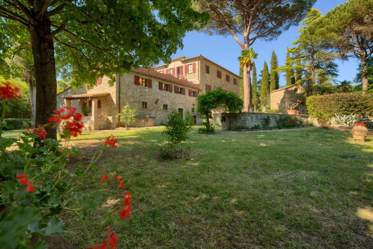 קורטונה Villa Giarradea מראה חיצוני תמונה
