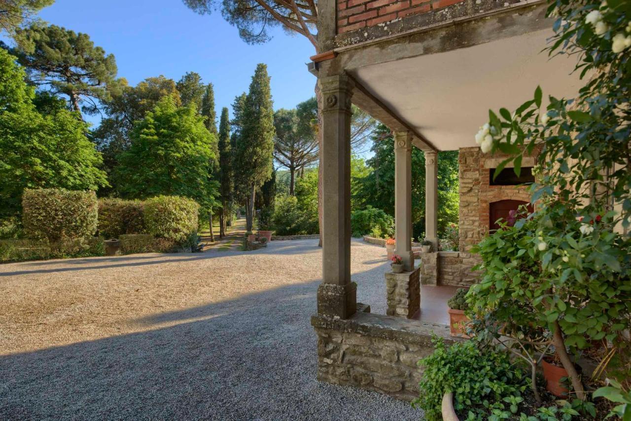 קורטונה Villa Giarradea מראה חיצוני תמונה