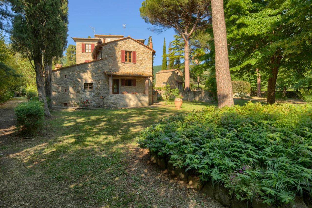 קורטונה Villa Giarradea מראה חיצוני תמונה