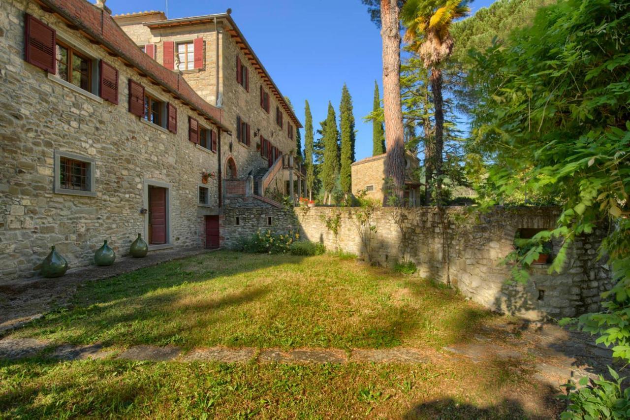 קורטונה Villa Giarradea מראה חיצוני תמונה