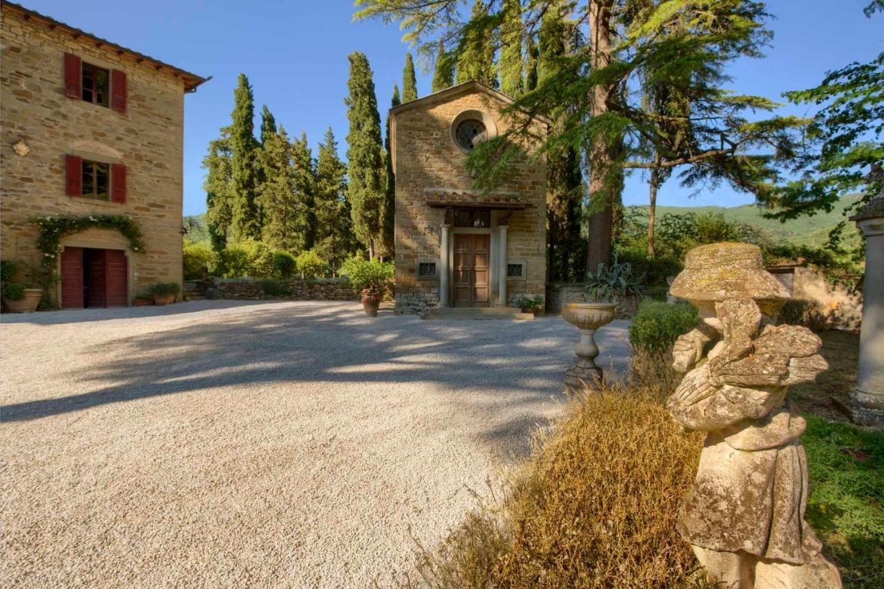 קורטונה Villa Giarradea מראה חיצוני תמונה