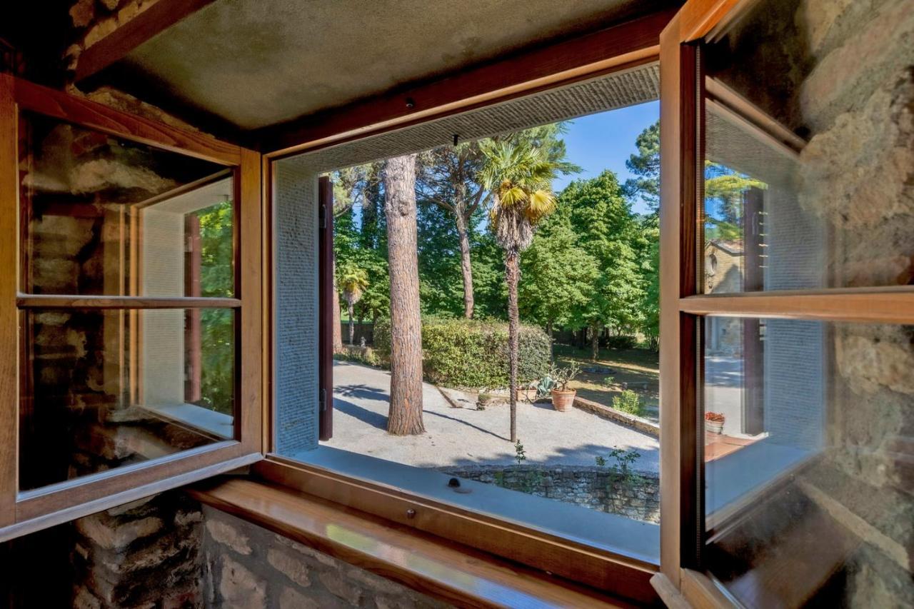 קורטונה Villa Giarradea מראה חיצוני תמונה