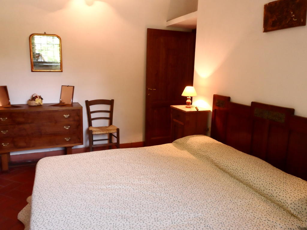 קורטונה Villa Giarradea חדר תמונה