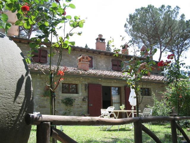 קורטונה Villa Giarradea חדר תמונה