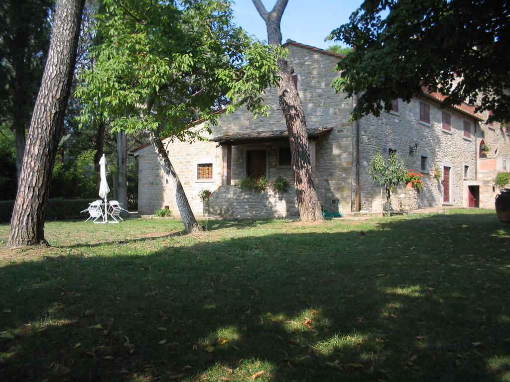 קורטונה Villa Giarradea מראה חיצוני תמונה