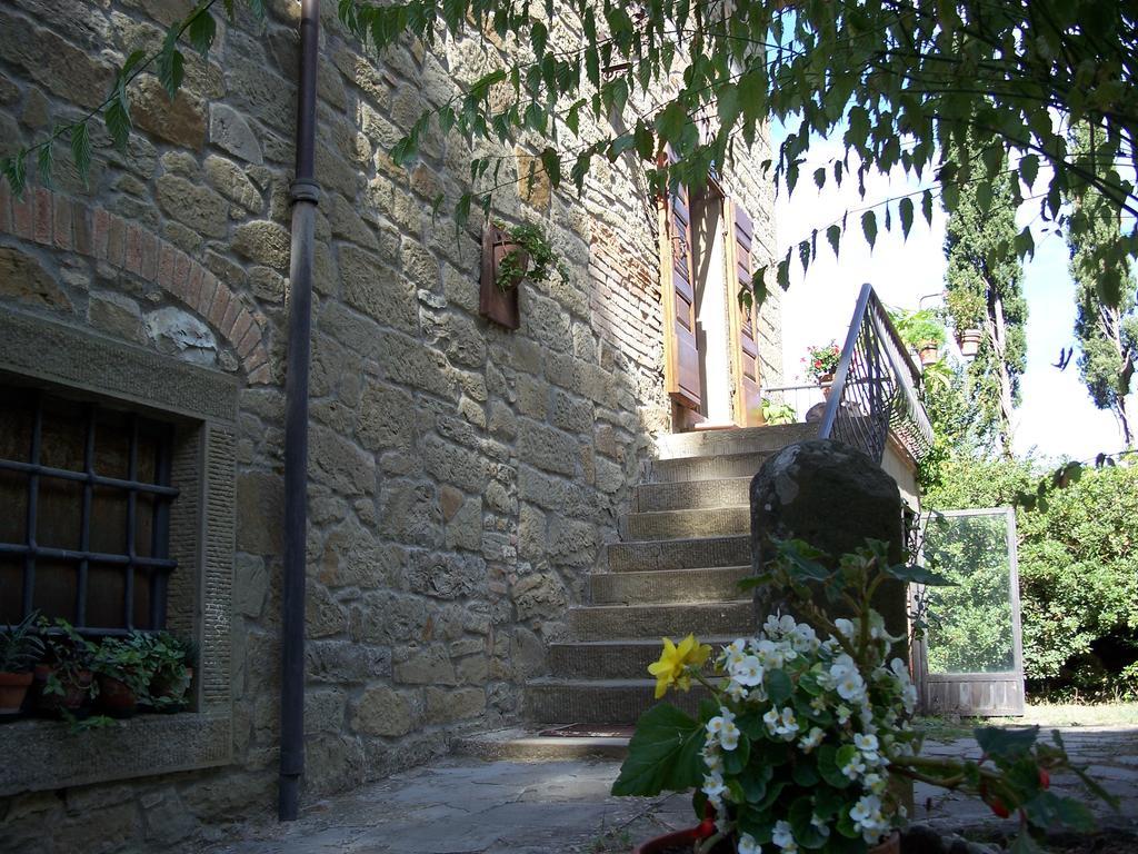 קורטונה Villa Giarradea מראה חיצוני תמונה