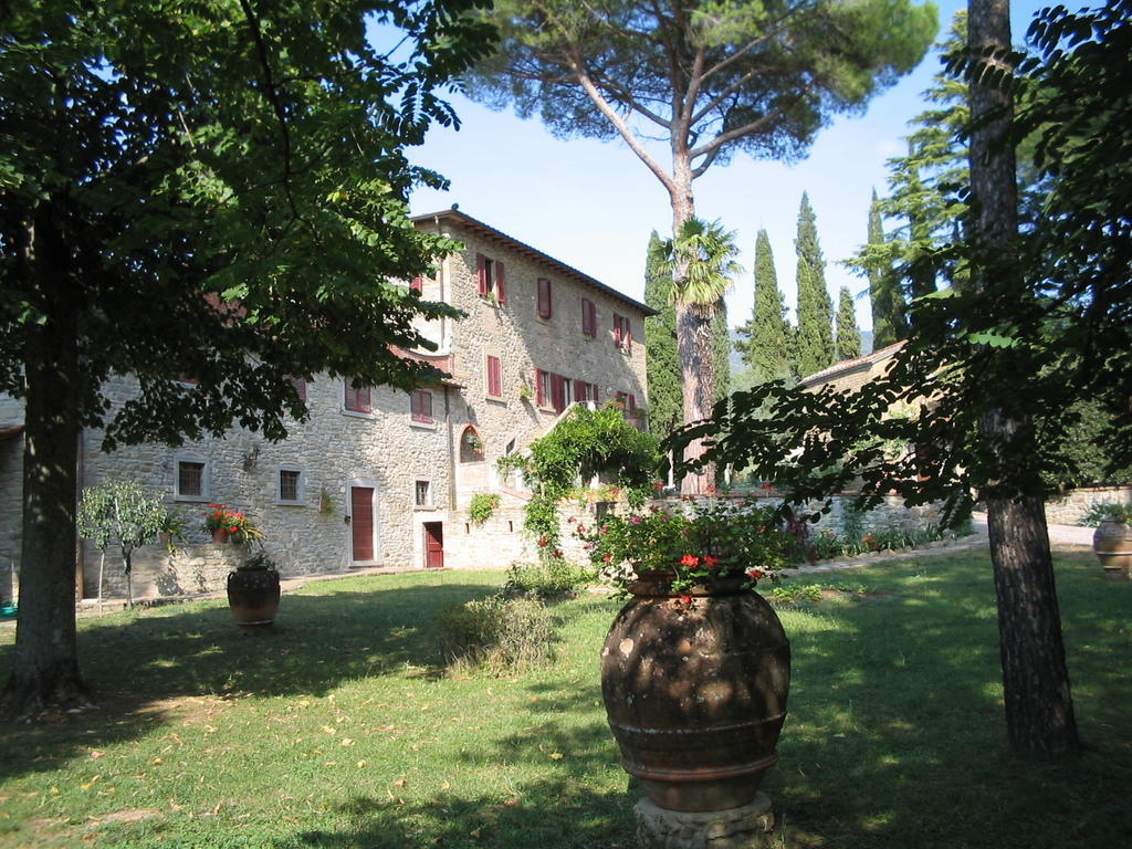 קורטונה Villa Giarradea מראה חיצוני תמונה