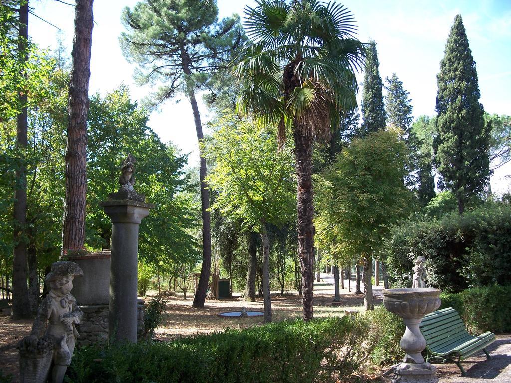 קורטונה Villa Giarradea מראה חיצוני תמונה