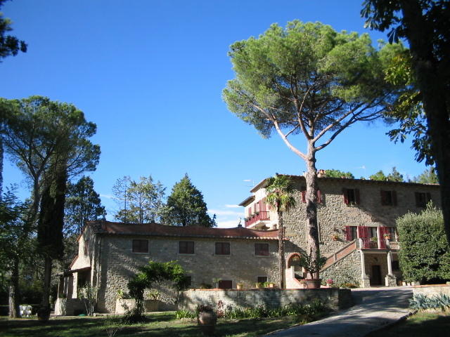 קורטונה Villa Giarradea חדר תמונה