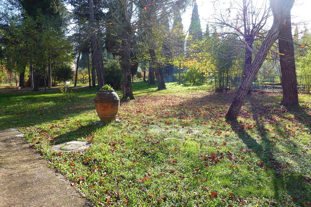 קורטונה Villa Giarradea מראה חיצוני תמונה