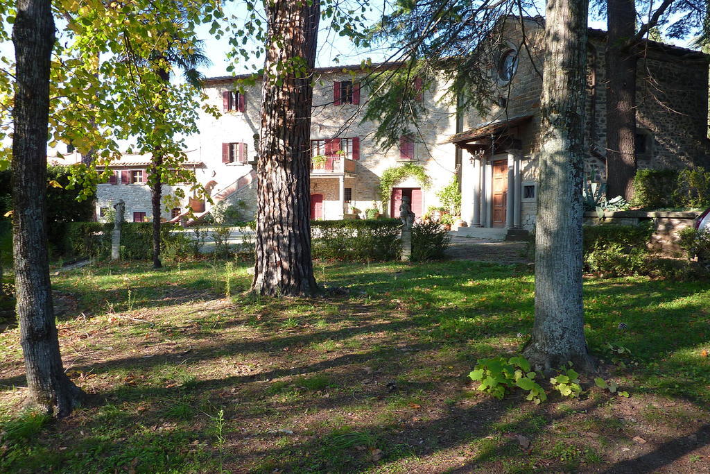 קורטונה Villa Giarradea מראה חיצוני תמונה