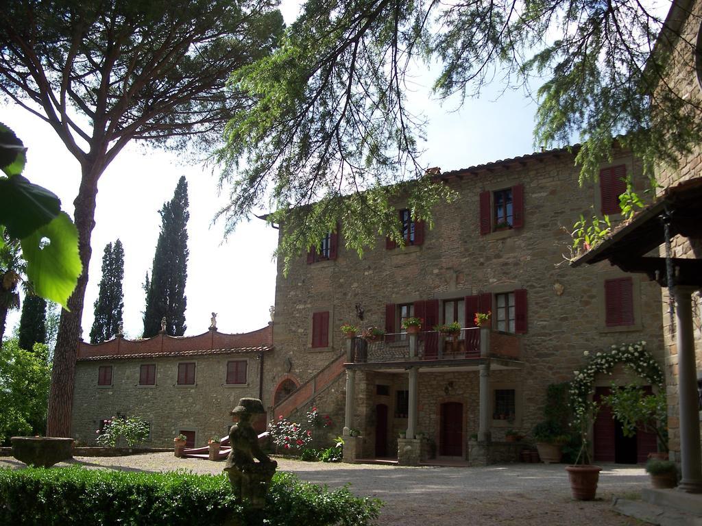 קורטונה Villa Giarradea מראה חיצוני תמונה